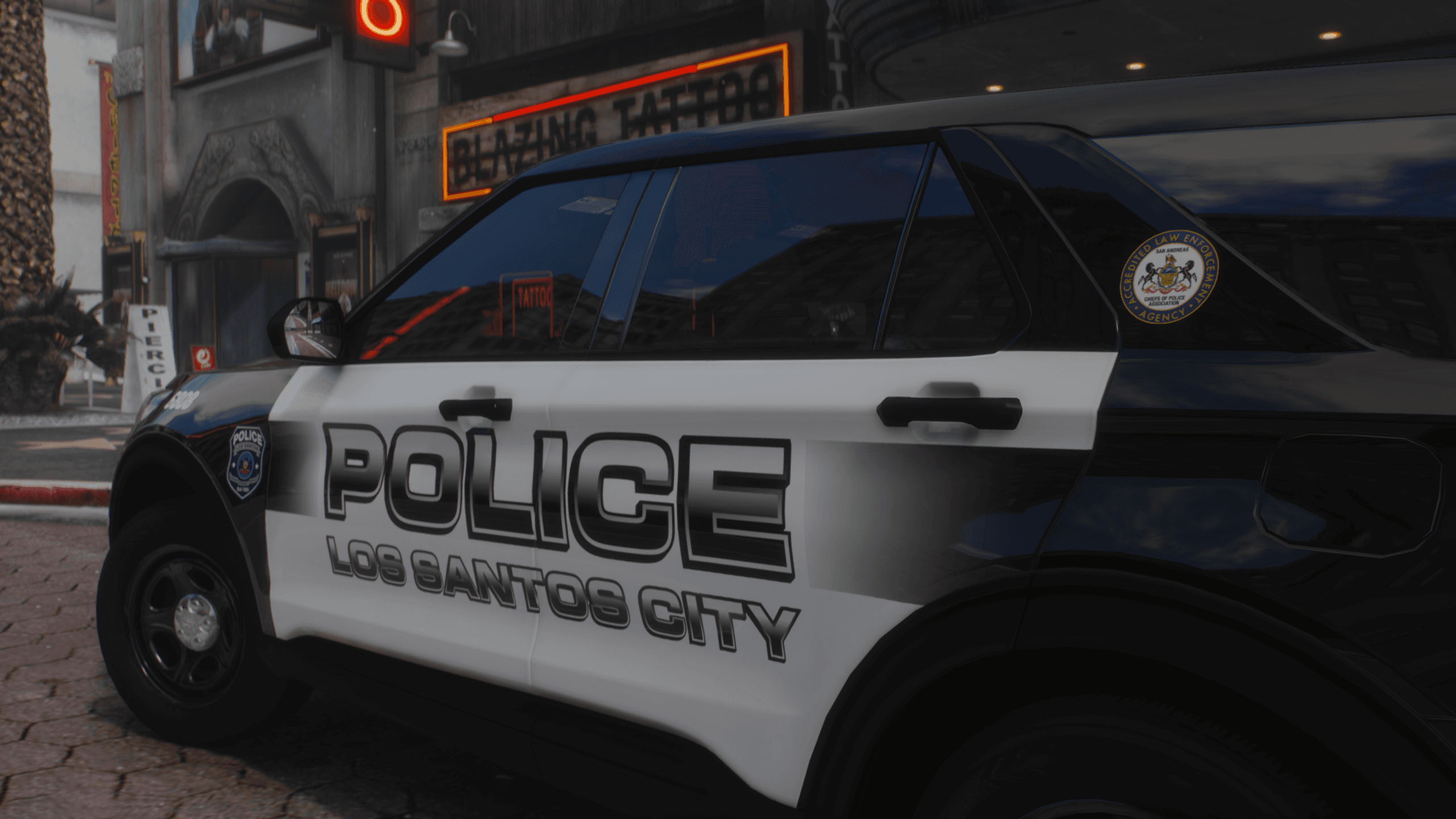 Built for the community